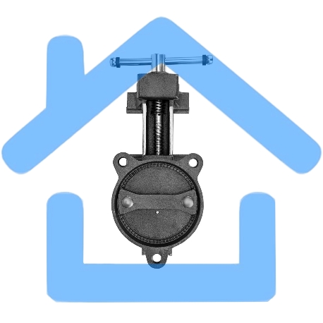 Тиски слесарные Denzel BVH-125, 125 мм, поворотные, стальная направляющая, с наковальней-5
