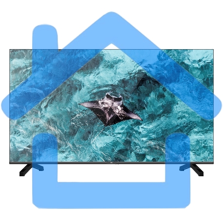 Телевизор BQ 40