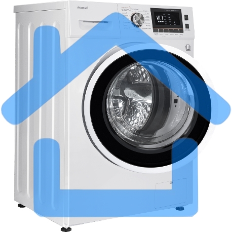 Стиральная машина Weissgauff WMD 4148 D-2