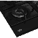 Встраиваемая газовая варочная поверхность Beko HILW 64235 S, черный