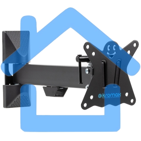 Кронштейн Kromax CASPER-103 черный, 10