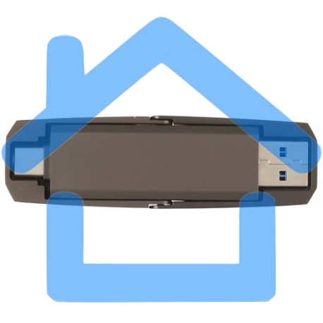 Флешка USB Netac US5 NT03US5C-512G-32TA 512Gb USB 3.2+TypeC Solid State Flash , up to 550MB/500Mb/s-9