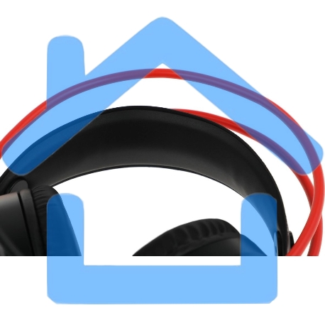 Наушники с микрофоном A4Tech Bloody G200S черный/красный 2м мониторные USB оголовье (G200S USB/ BLACK +RED)-19