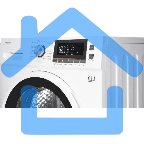 Стиральная машина Weissgauff WMD 4148 D-4