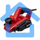 Рубанок EINHELL TC-PL 750 (4345310) 750Вт 17000об/мин 82мм 2мм