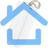 Портативный аккумулятор HOCO (6931474795793) J111B White 30000mAh 2USB