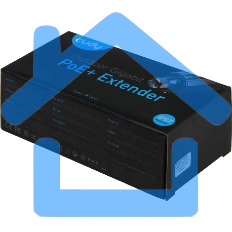 Удлинитель PoE Cudy POE15 10/100/1000BASE-T-13