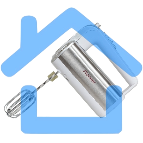 Миксер Pioneer MX345-4