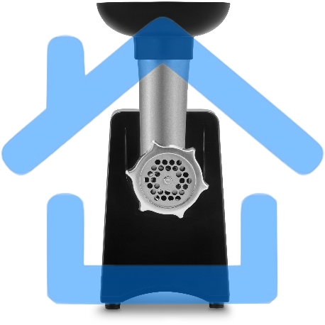 Мясорубка Metropolis Vitek VT-3644-5