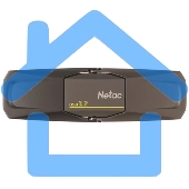 Флешка USB Netac US5 NT03US5C-512G-32TA 512Gb USB 3.2+TypeC Solid State Flash , up to 550MB/500Mb/s