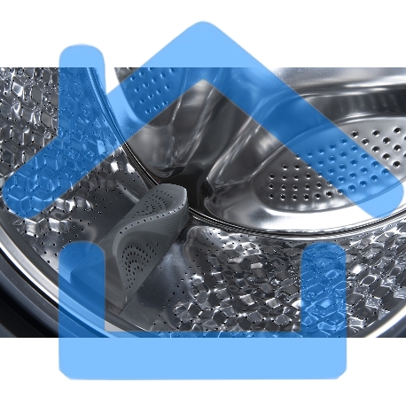 Стиральная машина Weissgauff WMD 4148 D-5