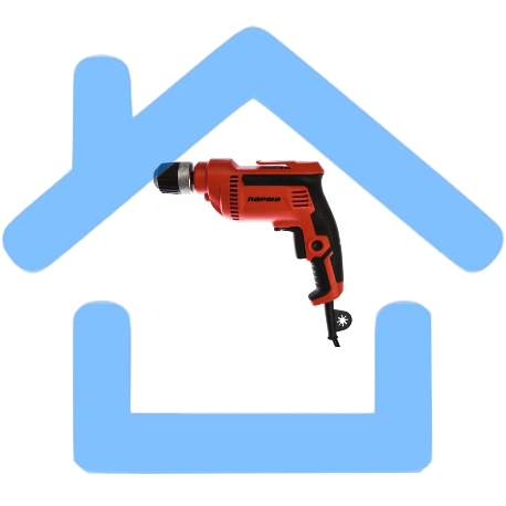 Дрель Парма ДЭ-01-10/600P 02.025.00005-1