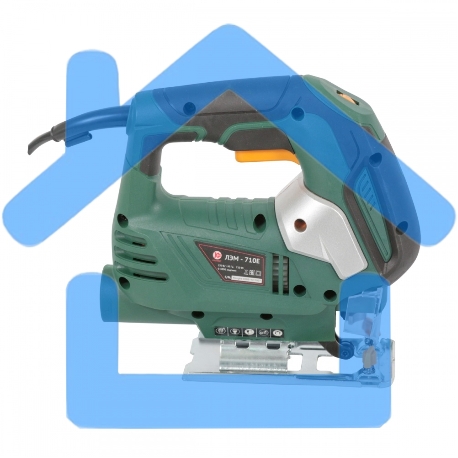 Лобзик КАЛИБР ЛЭМ-710Е 710Вт маятн. рег.обор.-1