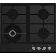 Встраиваемая газовая варочная поверхность Beko HILW 64235 S, черный