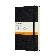 Блокнот Moleskine CLASSIC QP060 Large 130х210мм, 240 страниц, линейка, твердая обложка, черный