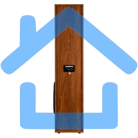 Акустическая система ELTRONIC (30-58) HOME SOUND - колонка 10