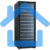 Винный шкаф Maunfeld MFWC-201S84