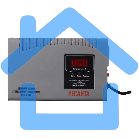 Стабилизатор АСН-1000 Н Ресанта-6