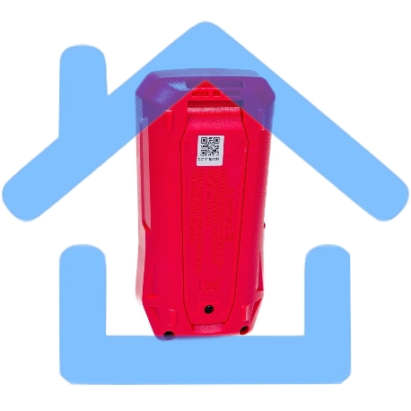 Мультиметр UNI-T Мультиметр UT123, 600В, 20МОм, карманный (0511237)-10