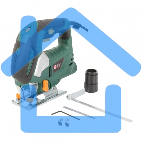 Лобзик КАЛИБР ЛЭМ-710Е 710Вт маятн. рег.обор.-2