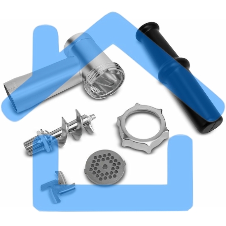 Мясорубка Metropolis Vitek VT-3644-7