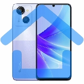 Смартфон OSCAL Modern 8, 8/256Gb, фиолетовый