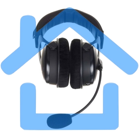 Наушники Beyerdynamic MMX 300 PRO-1