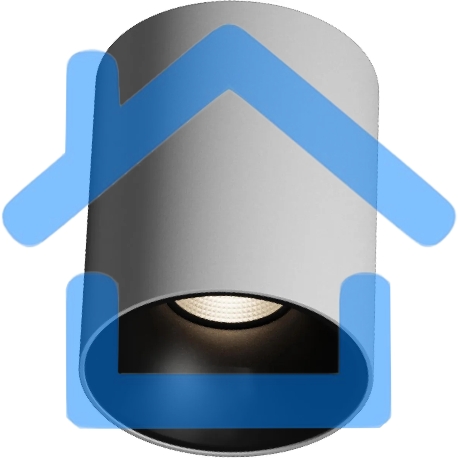 Умный светильник Aqara T1 потолоч. белый (MZSD11LM_24WH)