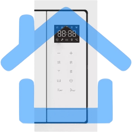 Встраиваемая микроволновая печь CANDY CMXBTG259W-7