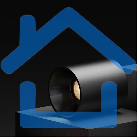 Умный светильник Aqara T1 потолоч. черный (MZSD11LM_24BL)-1