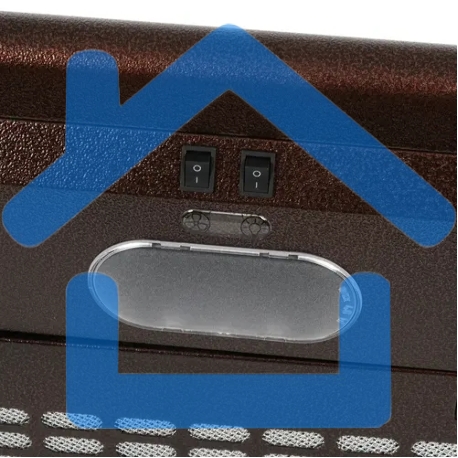 Вытяжка каминная Elikor Сатурн 60П-180-В1Л медный/золотистый, 60 см, 180 куб. м/ч, 48 дБ-1