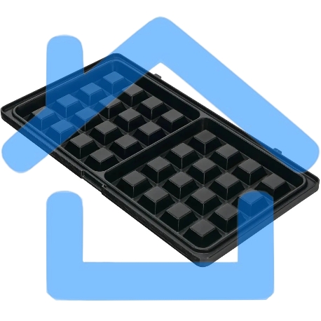 Сэндвичница Polaris PST 0203-1