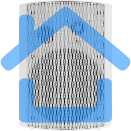 Громкоговоритель Tantos TSo-SW30k настенный 30Вт белый (00-00006480)-1
