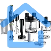 Блендер Braun MQ9187XLI