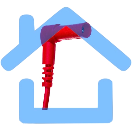 Мультиметр UNI-T Мультиметр UT123, 600В, 20МОм, карманный (0511237)-5