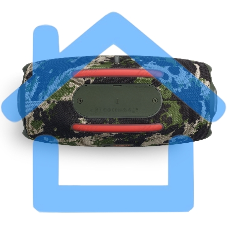 Портативная акустика JBL XTREME 4, камуфляж-17