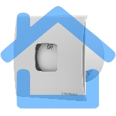 Вытяжной вентилятор Maunfeld MFS10TW