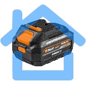 Батарея аккумуляторная Bort BA-21U-63 (6 А·ч, ячейка 3 А·ч)