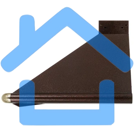 Вытяжка каминная Elikor Сатурн 60П-180-В1Л медный/золотистый, 60 см, 180 куб. м/ч, 48 дБ-3