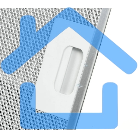 Вытяжка встраиваемая Elikor Интегра 50П-400-В2Л белый, 50 см, 400 куб. м/ч, 57 дБ-11