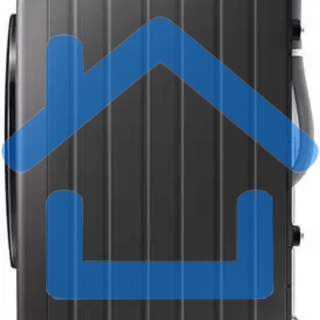 Стиральная машина Samsung WW70AG5S20CXLP нержавеющая сталь, загрузка фронтальная 7 кг, 1200 об/мин, класс: A-6