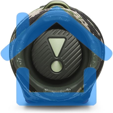 Портативная акустика JBL XTREME 4, камуфляж-15