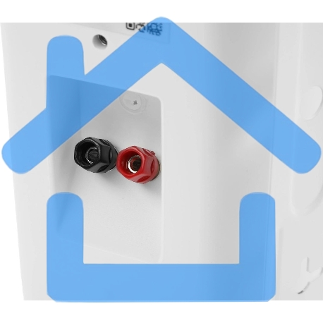 Громкоговоритель Tantos TSo-SW30k настенный 30Вт белый (00-00006480)-11