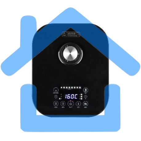 Мультиварка LEONORD LE-1760E (107857)-1