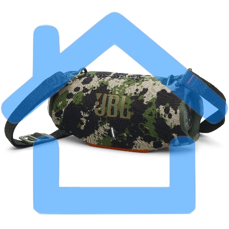 Портативная акустика JBL XTREME 4, камуфляж-14