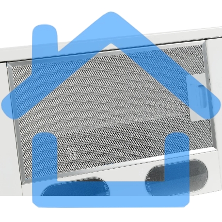 Вытяжка встраиваемая Elikor Интегра 50П-400-В2Л белый, 50 см, 400 куб. м/ч, 57 дБ-9