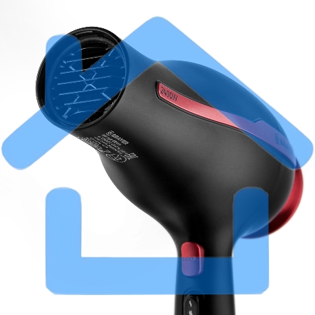 Фен BRAYER BR3009-2