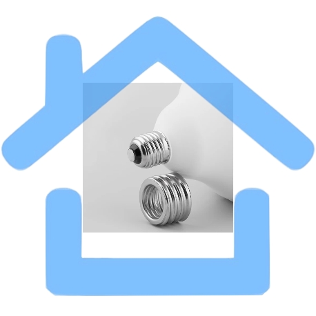 Лампа светодиодная FERON LB-65 (25821) 60W 230V E27-E40 4000K-1