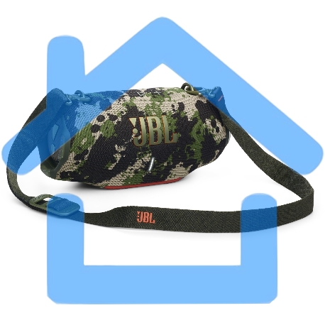 Портативная акустика JBL XTREME 4, камуфляж-13