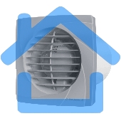 Вытяжной вентилятор Maunfeld MFB10GGR